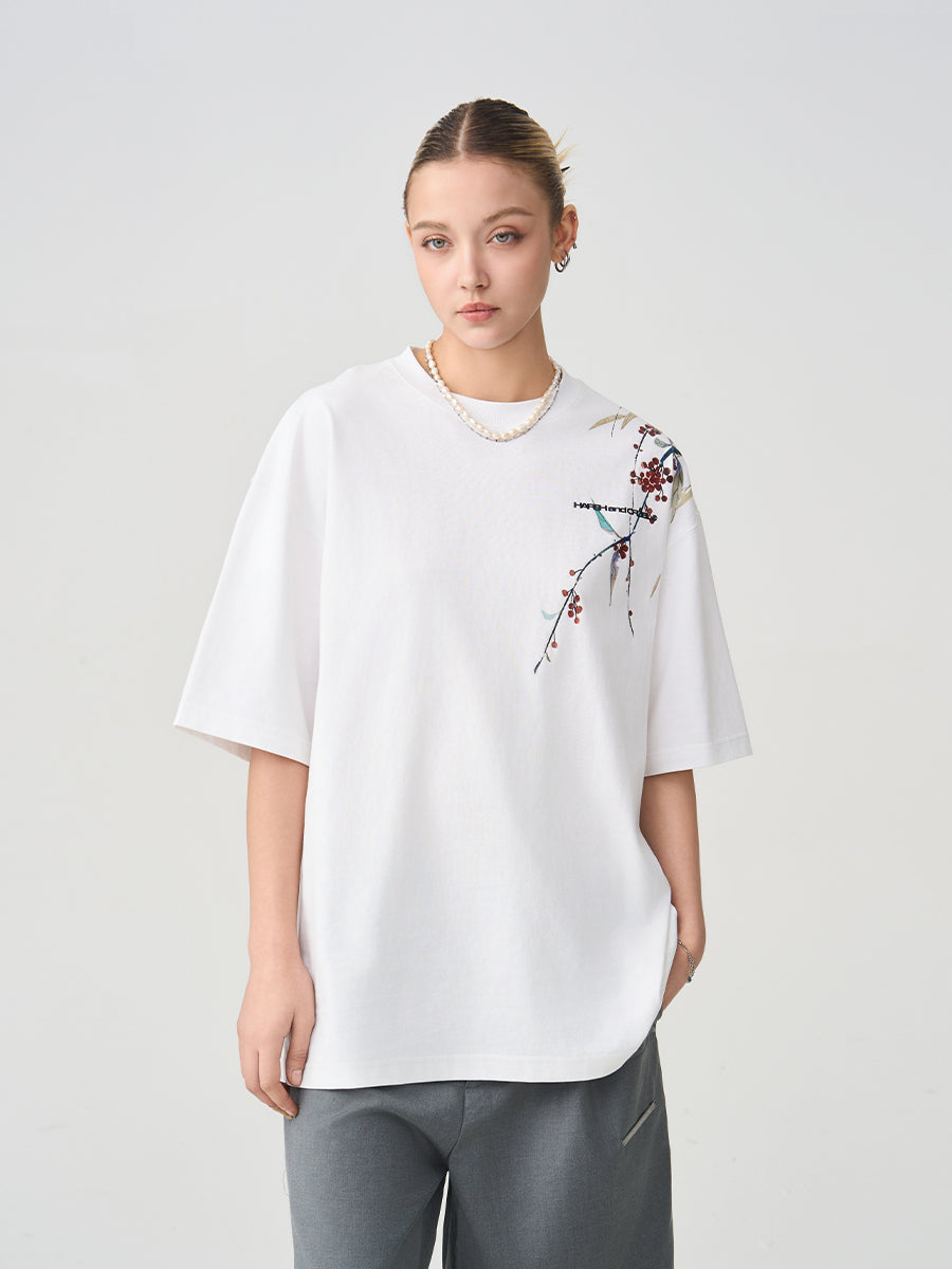 Fruit Tree Branch Tee Fruit Tree Branch Tee