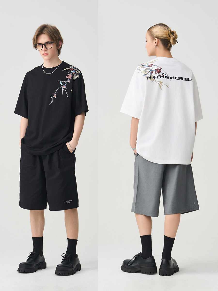 Fruit Tree Branch Tee Fruit Tree Branch Tee