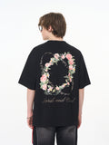 Roses Ring Printed Tee Roses Ring Printed Tee