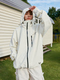 Windproof Hooded Jacket Windproof Hooded Jacket