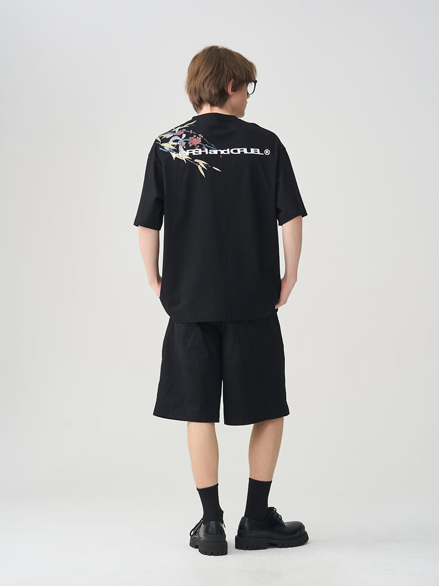 Fruit Tree Branch Tee Fruit Tree Branch Tee