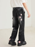 Vintage Star Patches Jeans Vintage Star Patches Jeans