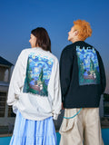 Crayon Starry Sky Long Sleeve Crayon Starry Sky Long Sleeve