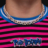 Diamond Infinity Chain 12mm Diamond Infinity Chain 12mm