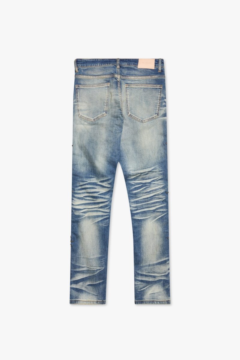 Inspiration Blue Washed Skinny Inspiration Blue Washed Skinny