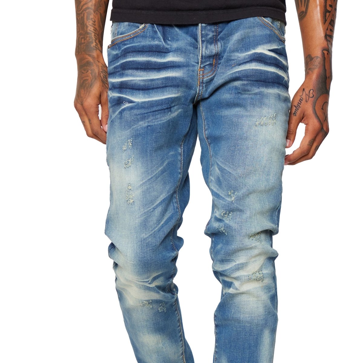 “JAZZ” JEANS AZZURRO “JAZZ” JEANS AZZURRO