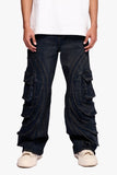 Jett Baggy Dark Vintage Blue Jett Baggy Dark Vintage Blue