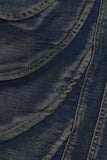 Jett Baggy Dark Vintage Blue Jett Baggy Dark Vintage Blue