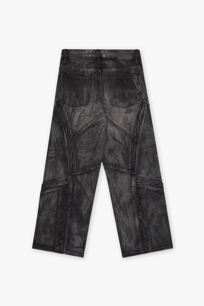 Labyrinth Baggy Jean Grey Wash Labyrinth Baggy Jean Grey Wash