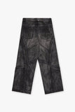 Labyrinth Baggy Jean Grey Wash Labyrinth Baggy Jean Grey Wash