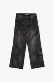 Labyrinth Baggy Jean Grey Wash Labyrinth Baggy Jean Grey Wash
