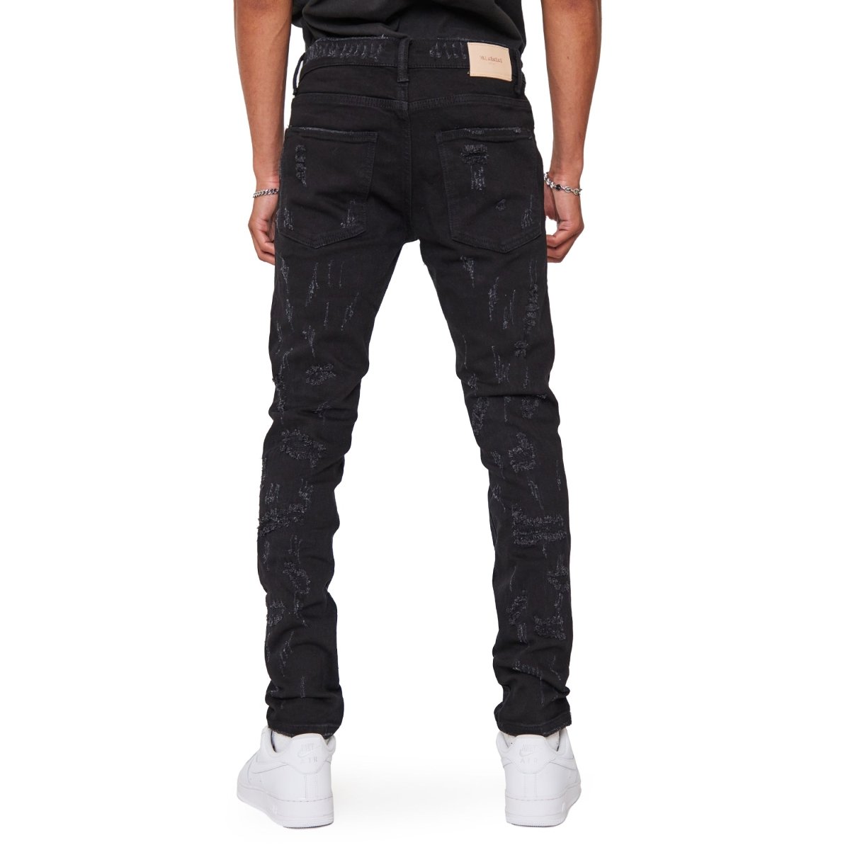 “LAMAR” JEANS BLACK “LAMAR” JEANS BLACK