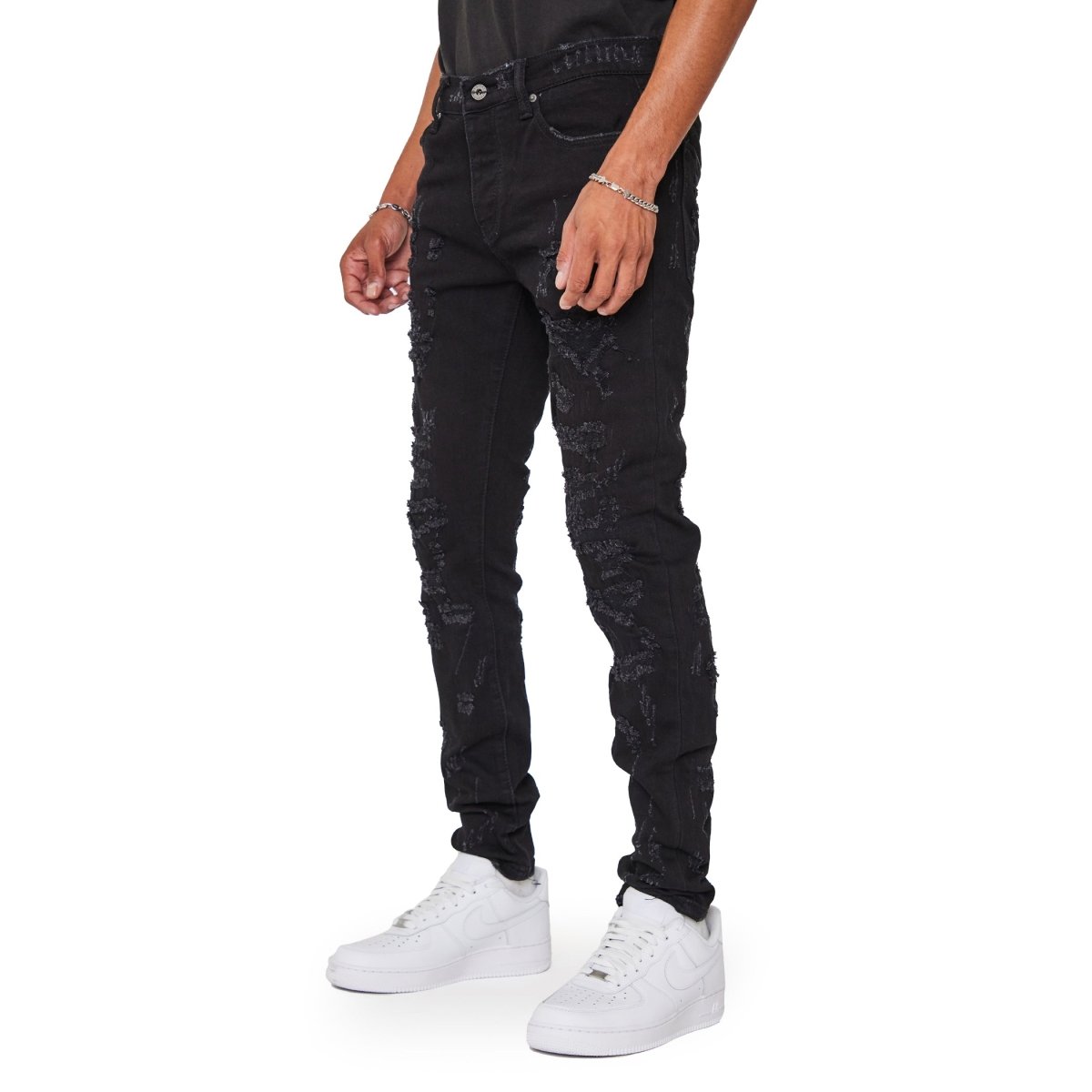 “LAMAR” JEANS BLACK “LAMAR” JEANS BLACK