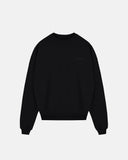 Line Logo Crewneck Black Line Logo Crewneck Black