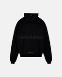 Line Logo Hoodie Black Line Logo Hoodie Black