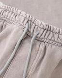 Line Logo Straightpants Washed Gray Line Logo Straightpants Washed Gray