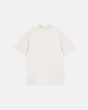 Line Logo Tshirt Cream Line Logo Tshirt Cream