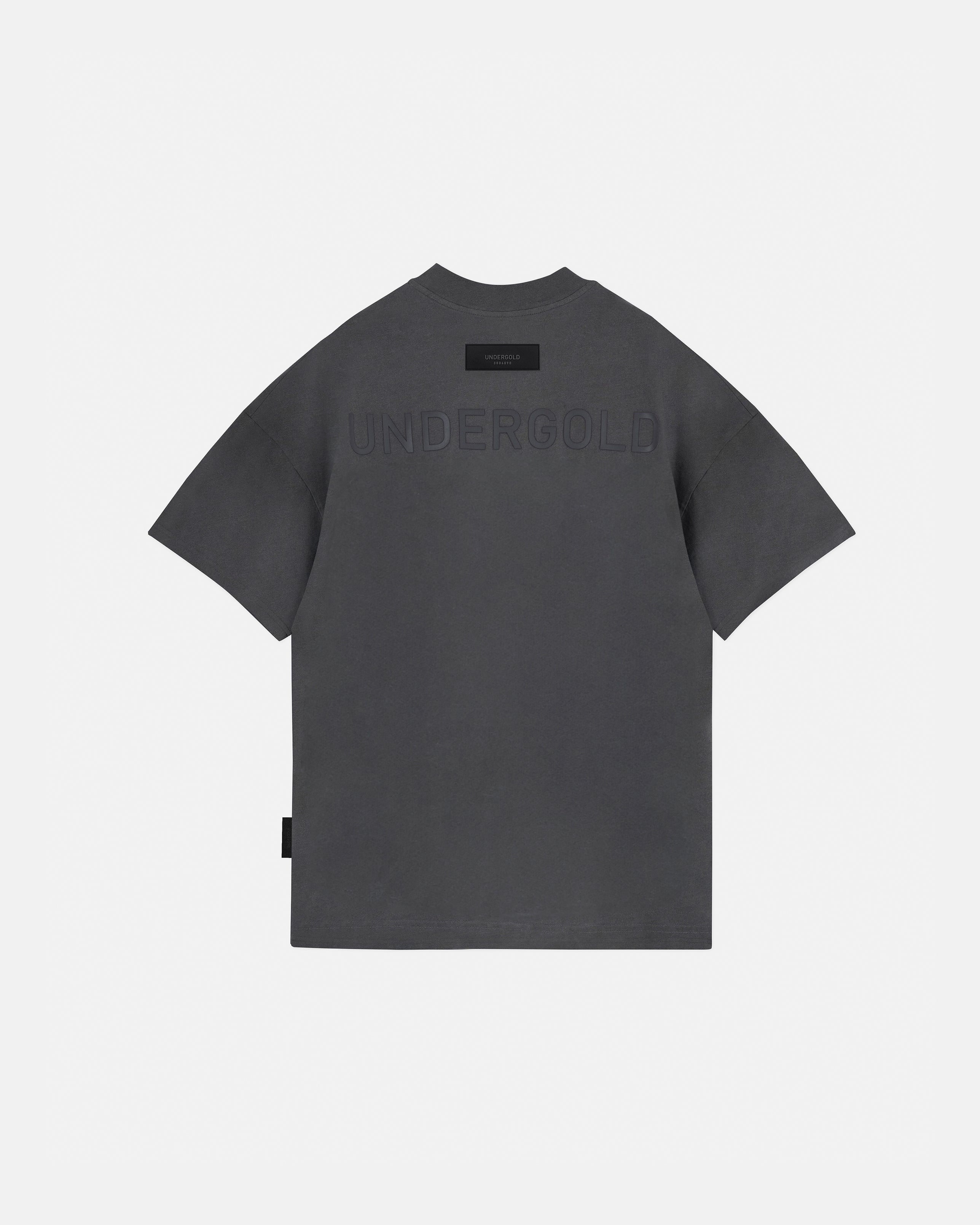 Line Logo Tshirt Vintage Gray Line Logo Tshirt Vintage Gray