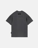 Line Logo Tshirt Vintage Gray Line Logo Tshirt Vintage Gray