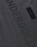 Line Logo Tshirt Vintage Gray Line Logo Tshirt Vintage Gray