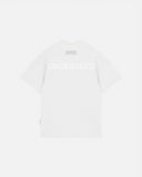 Line Logo Tshirt White Line Logo Tshirt White