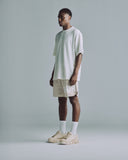 Line Logo Tshirt White Line Logo Tshirt White