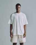 Line Logo Tshirt White Line Logo Tshirt White