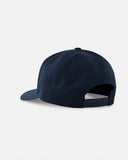 Line U High Crown Cap Navy Blue Line U High Crown Cap Navy Blue