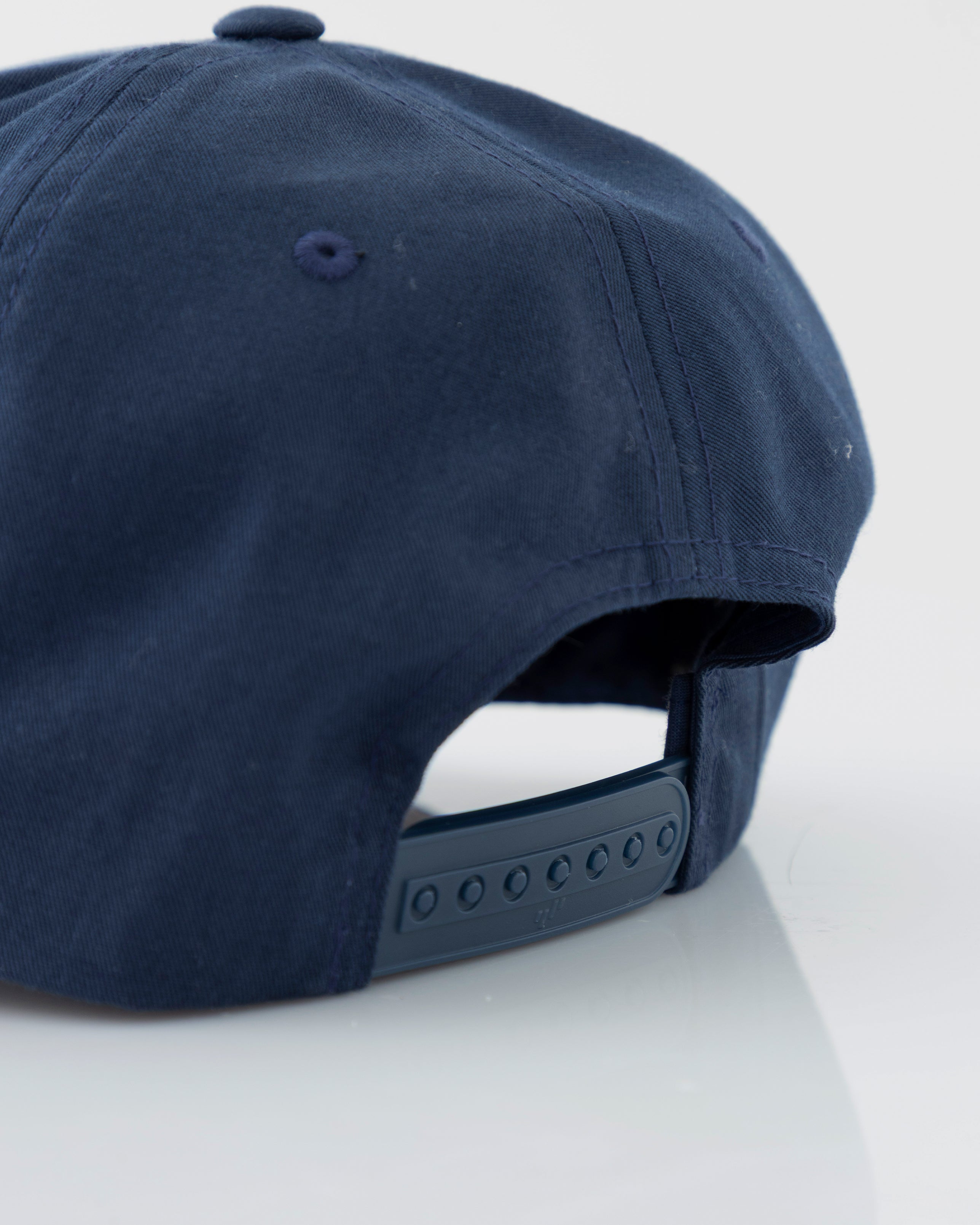 Line U High Crown Cap Navy Blue Line U High Crown Cap Navy Blue