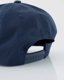 Line U High Crown Cap Navy Blue Line U High Crown Cap Navy Blue