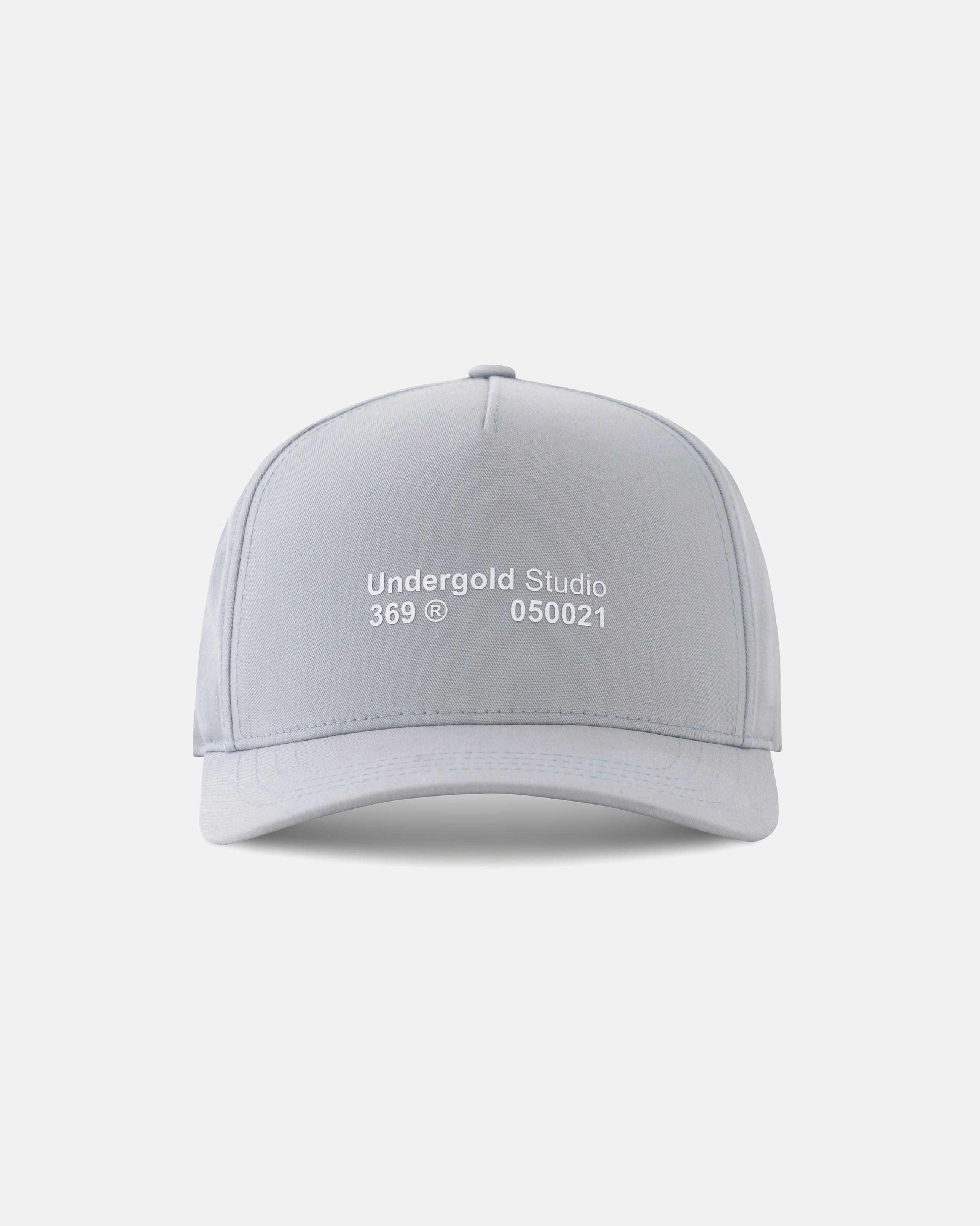 Line Undergold Studio 369 High Crown Cap Silver Line Undergold Studio 369 High Crown Cap Silver