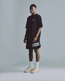 Line UNDRGLD Biased Shorts Black Line UNDRGLD Biased Shorts Black