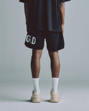 Line UNDRGLD Biased Shorts Black Line UNDRGLD Biased Shorts Black