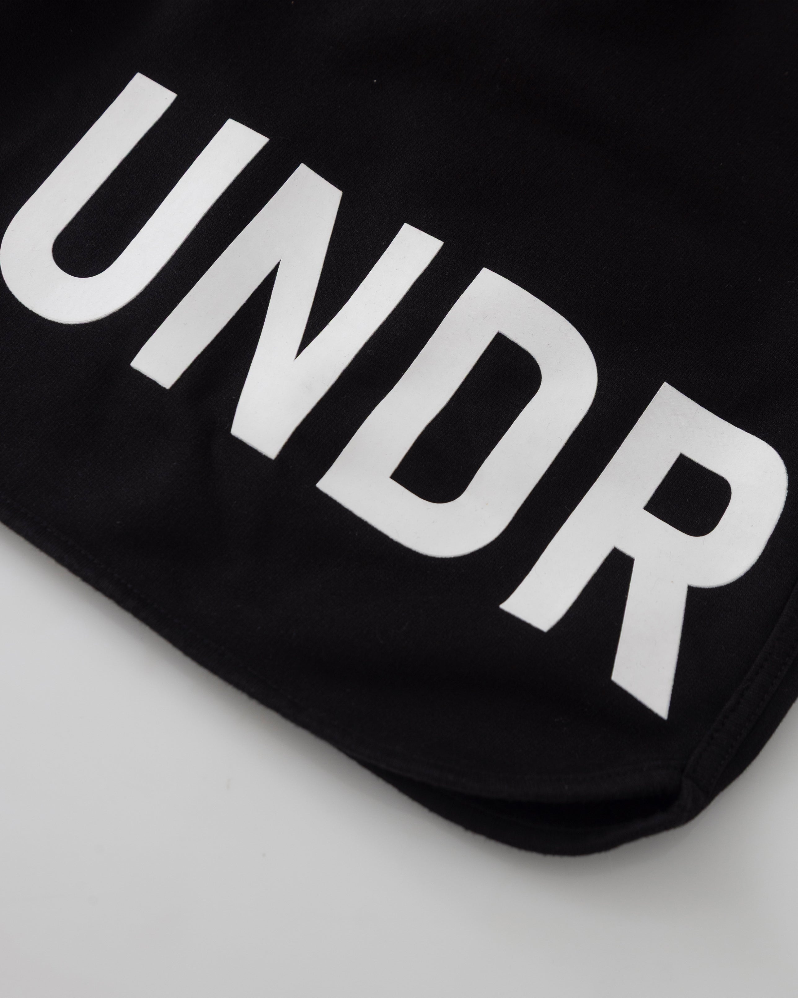 Line UNDRGLD Biased Shorts Black Line UNDRGLD Biased Shorts Black