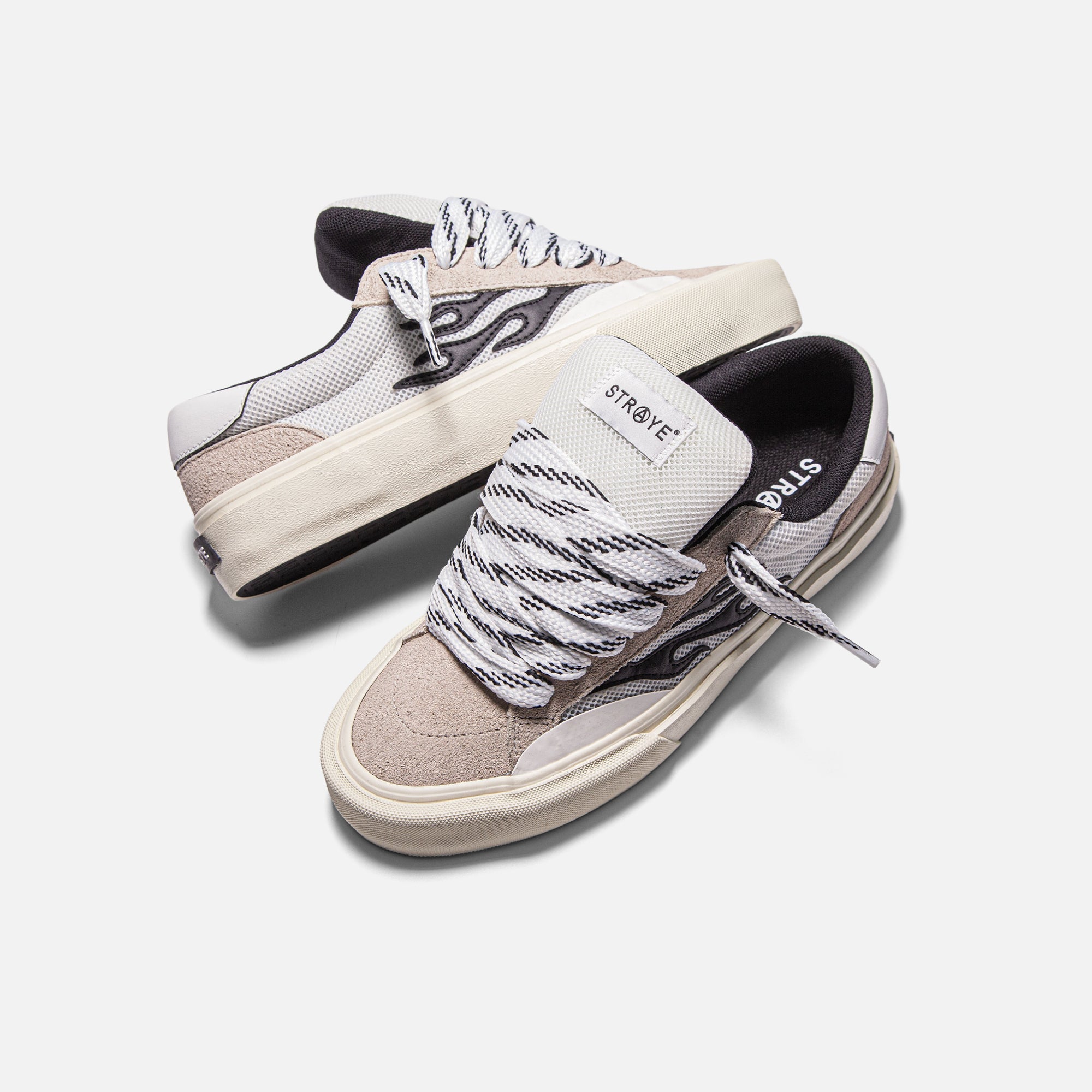 LOGAN PUFF - BONE LOGAN PUFF - BONE