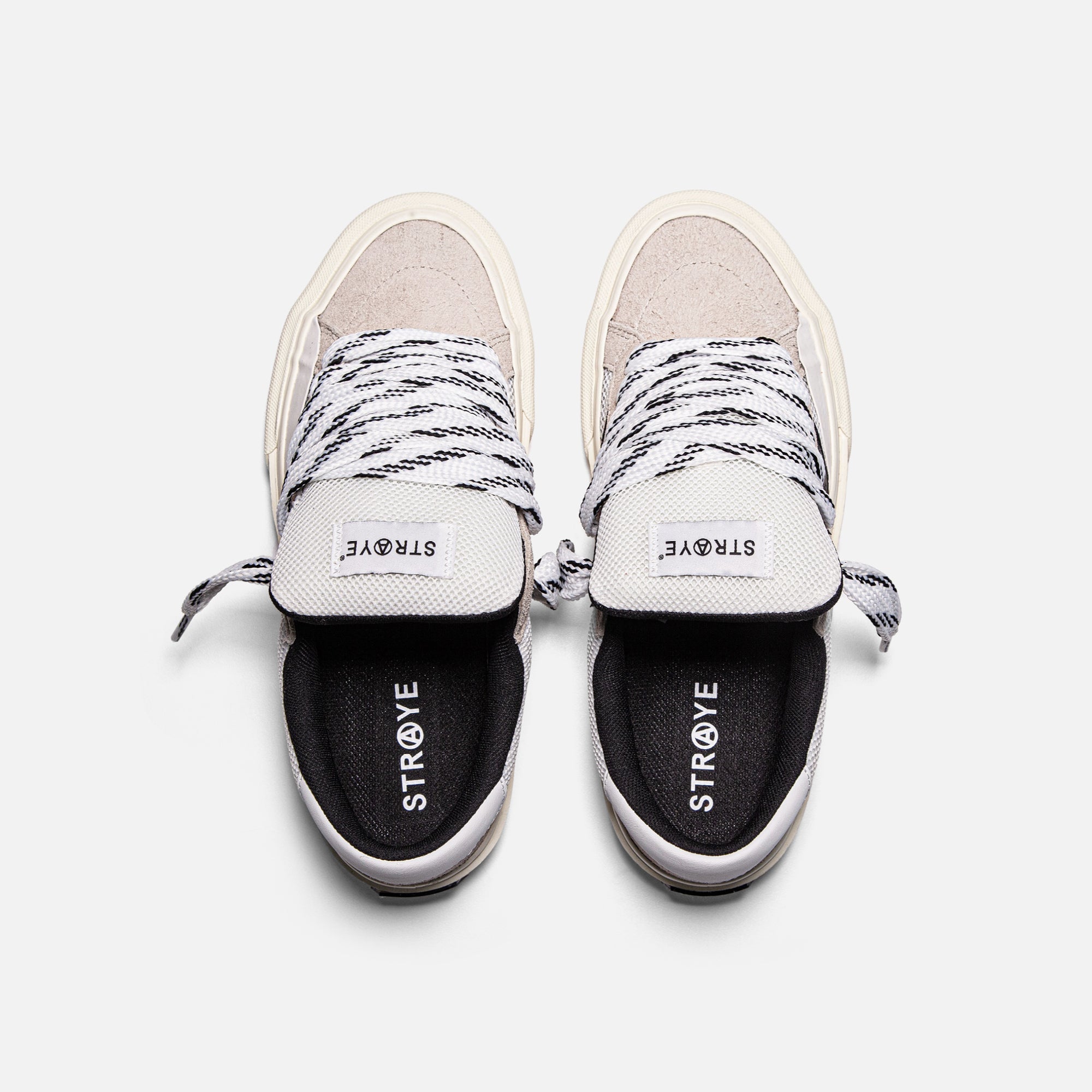 LOGAN PUFF - BONE LOGAN PUFF - BONE