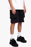 Logic Shorts Black Logic Shorts Black