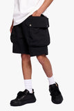 Logic Shorts Black Logic Shorts Black