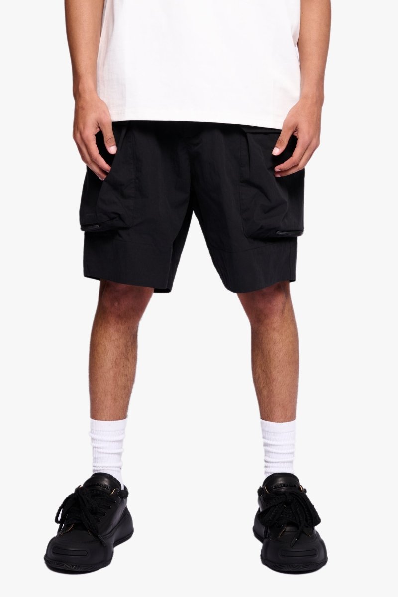 Logic Shorts Black Logic Shorts Black