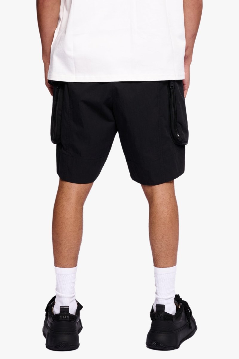 Logic Shorts Black Logic Shorts Black
