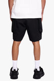 Logic Shorts Black Logic Shorts Black