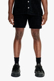 Logo Shorts Black Logo Shorts Black