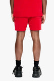 Logo Shorts Red Logo Shorts Red