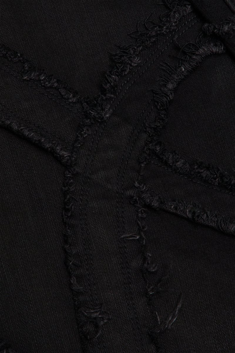 Lopex Baggy Black Waxed Lopex Baggy Black Waxed