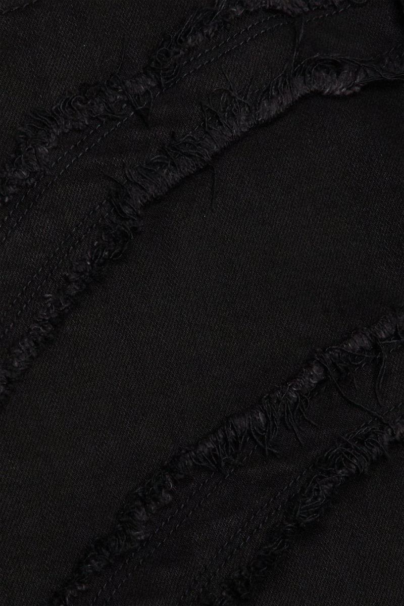 Lopex Baggy Black Waxed Lopex Baggy Black Waxed