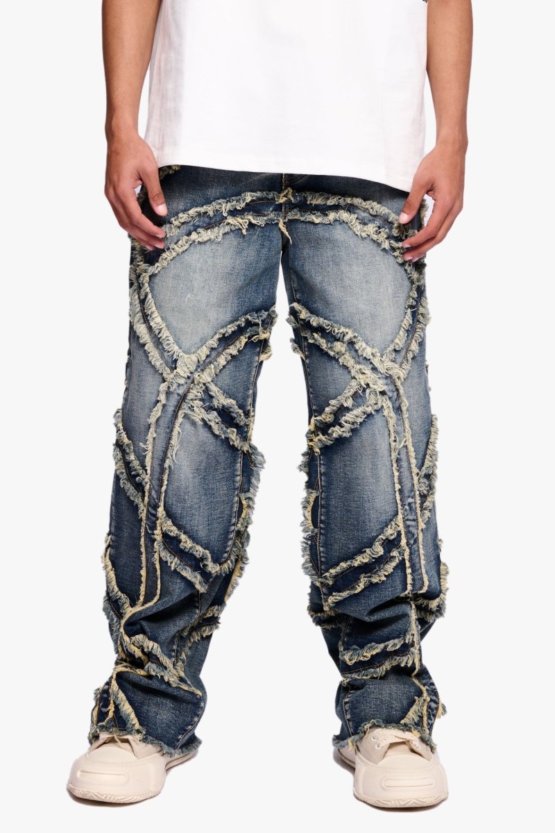 Lopex Baggy Dark Blue Lopex Baggy Dark Blue