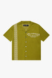 "LOS PALMAS" BUTTON-DOWN GREEN "LOS PALMAS" BUTTON-DOWN GREEN
