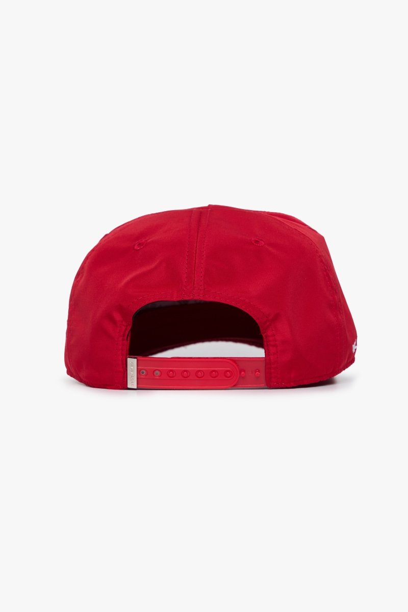 Loyalty Hat Red Loyalty Hat Red