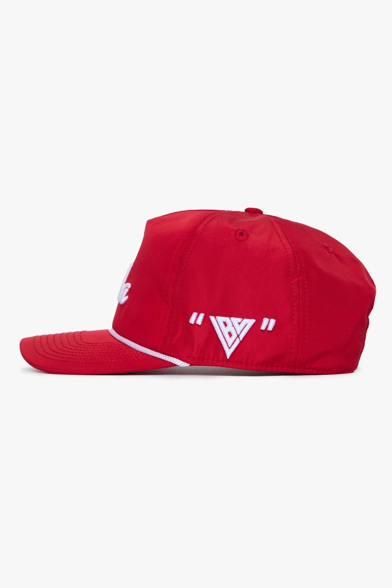 Loyalty Hat Red Loyalty Hat Red