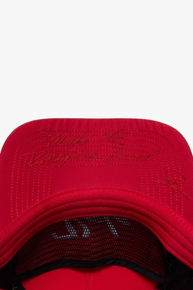 Loyalty Hat Red Loyalty Hat Red